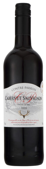 コントル・パロワ　カベルネ・ソーヴィニヨン