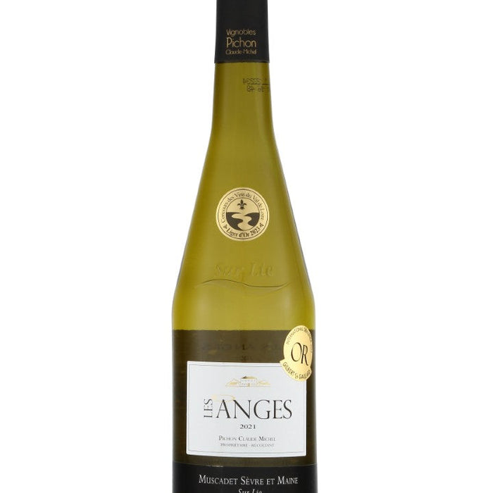 レ ザンジュ ミュスカデ