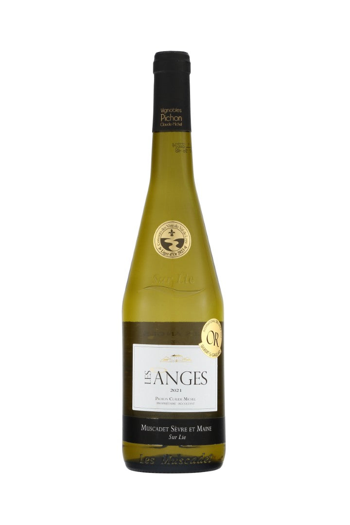 レ ザンジュ ミュスカデ