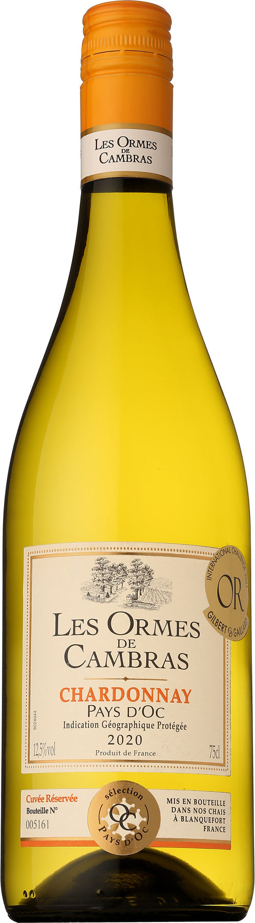 レゾルム・ド・カンブラス　カベルネ・ソーヴィニヨン