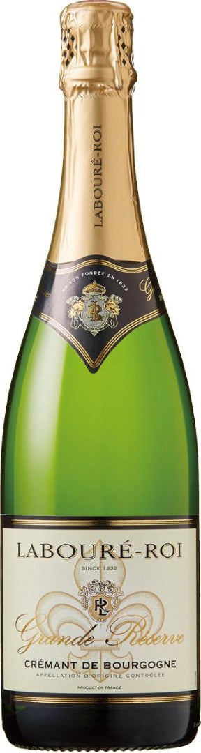 ラブレ・ロワ　クレマン・ド・ブルゴーニュ　ブリュット