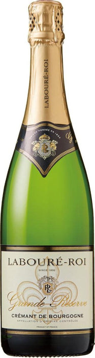 ラブレ・ロワ　クレマン・ド・ブルゴーニュ　ブリュット