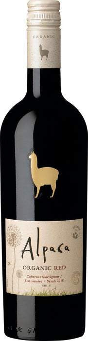 サンタ・ヘレナ・アルパカ・オーガニック・レッド
