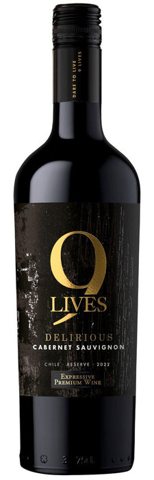 ナイン・ライブス　カベルネ・ソーヴィニヨン