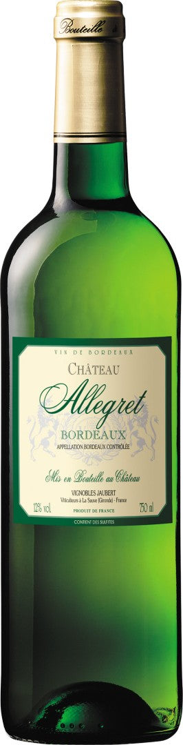 シャトー・アレグレ　白