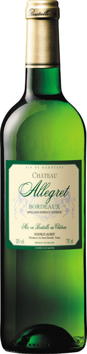 シャトー・アレグレ　白