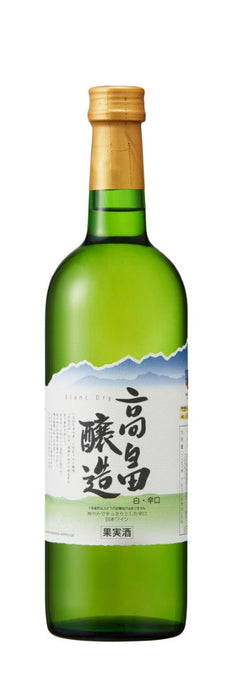 高畠ブラン　辛口