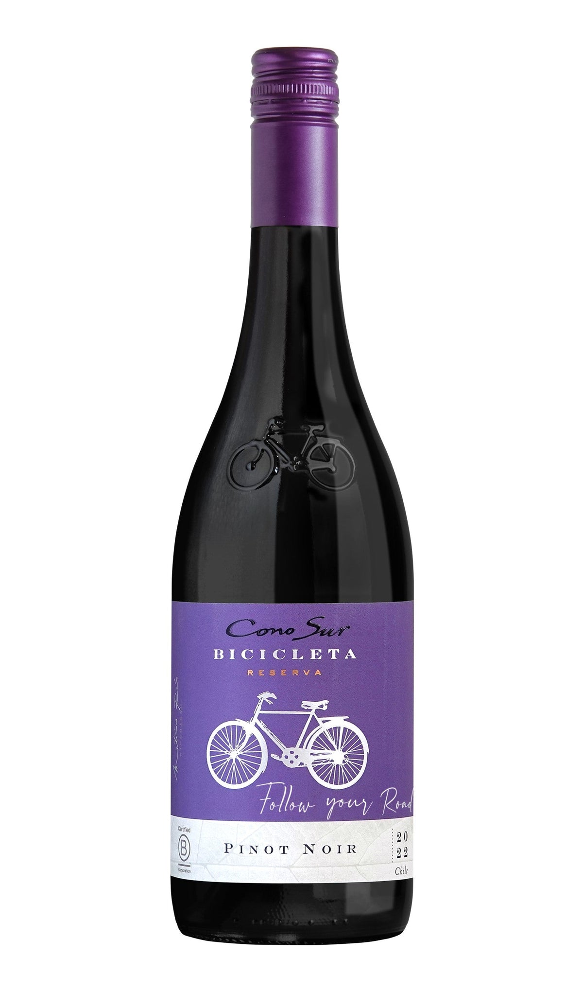 コノスル　ピノ・ノワール　ビシクレタ