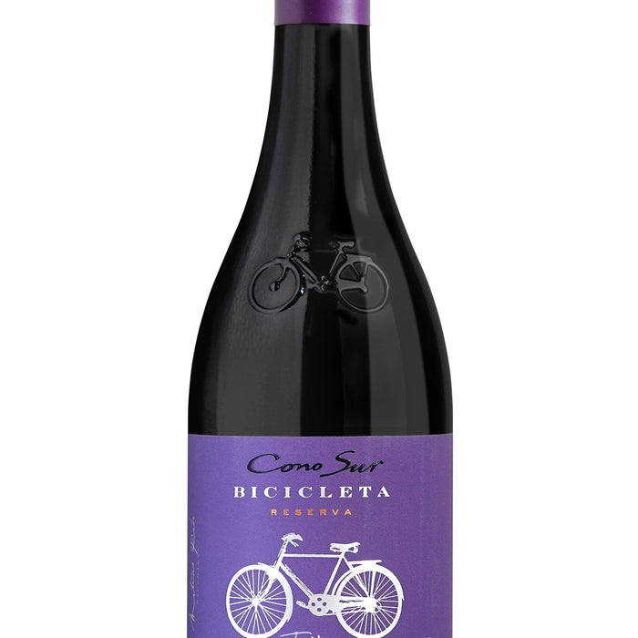 コノスル　ピノ・ノワール　ビシクレタ