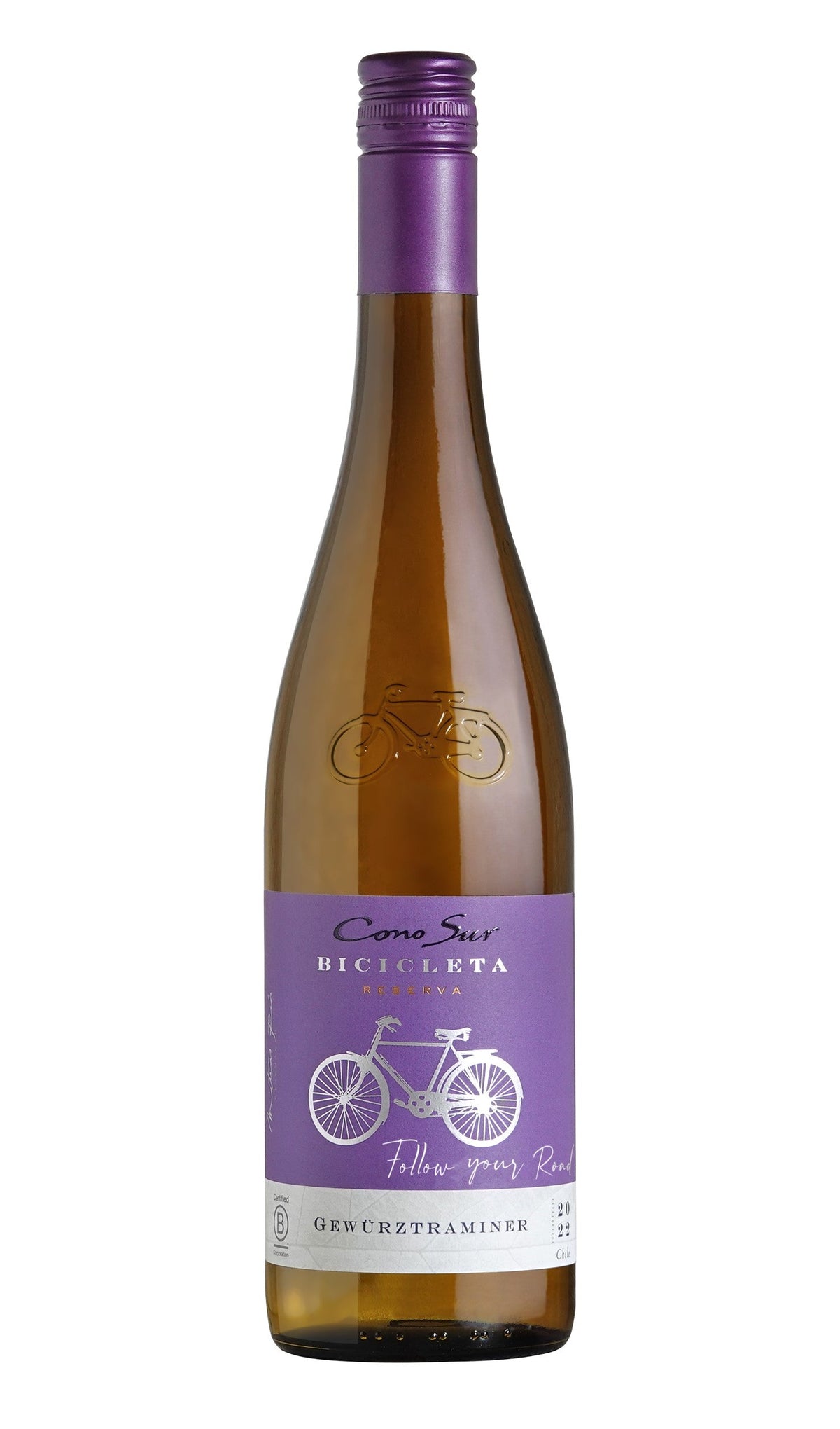 コノスル　ゲヴュルツトラミネール　ビシクレタ