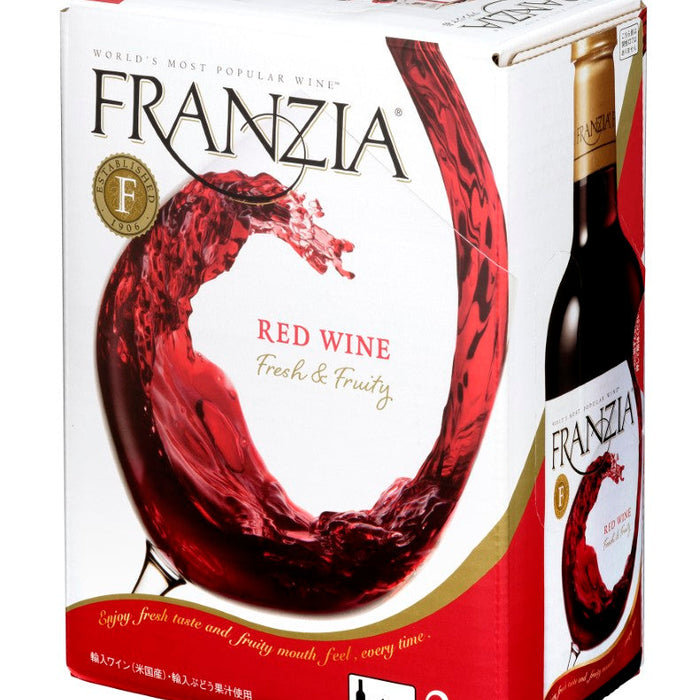 フランジア　赤　ＢＯＸ