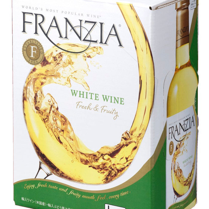 フランジア　白　ＢＯＸ