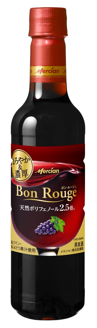 ボン・ルージュ赤ペット