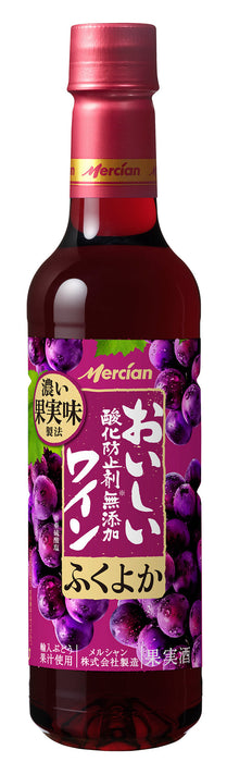 おいしい無添加ペット　ふくよか赤
