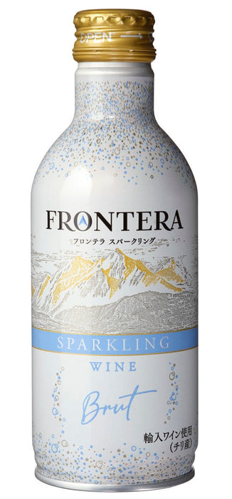 フロンテラスパークリング缶