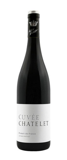 アントワーヌ・シャトレ　キュヴェ・シャトレ　アカ