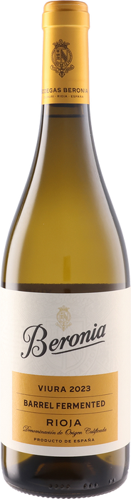 ベロニア　ビウラ　オーク樽熟成