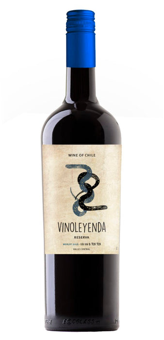 ヴィノレジェンダ　レゼルヴァ　メルロー