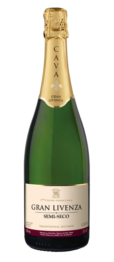 グランリベンサ　カヴァ　セミセコ