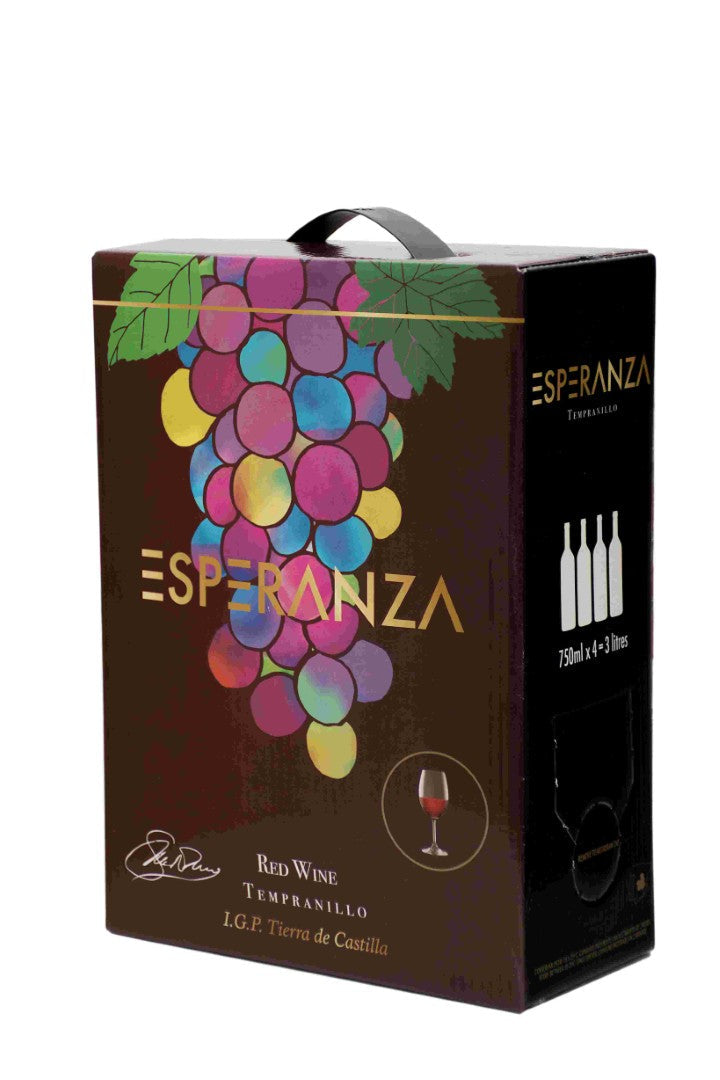 エスペランサ　テンプラニーリョ