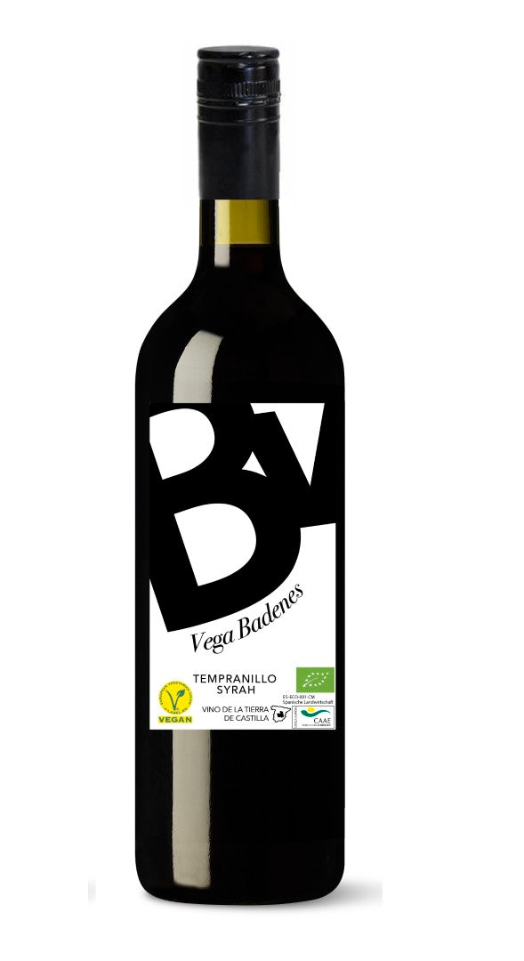 ヴェガ・バデネス・テンプラニーリョ・シラー・オーガニック