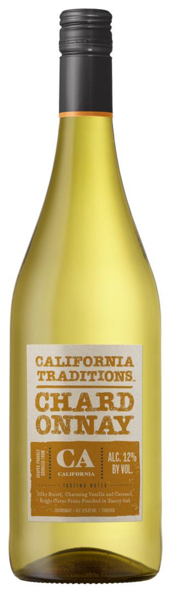 カリフォルニア・トラディションズ　シャルドネ