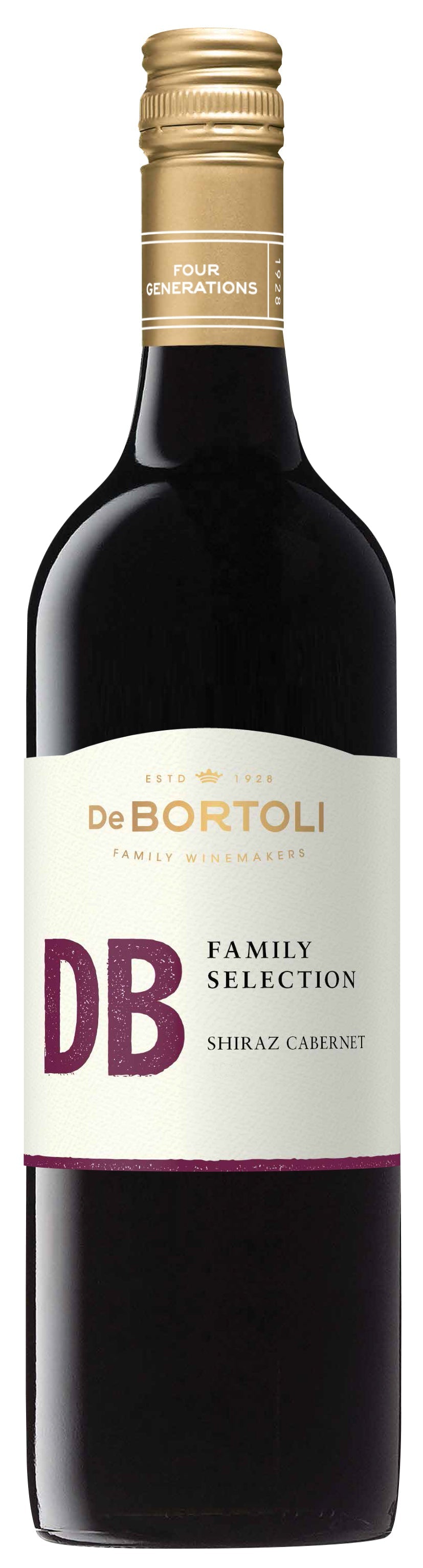 ｄＢ　シラーズ・カベルネ