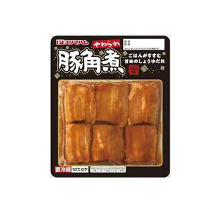 やわらか豚角煮