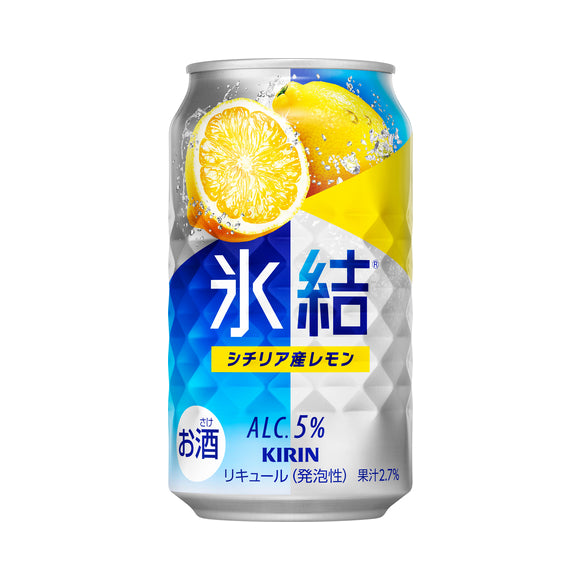 氷結果汁　レモン350ｍｌ