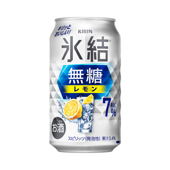 氷結　無糖レモン350ｍｌ