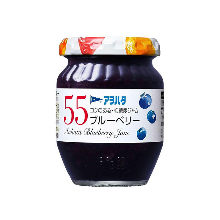 ５５ブルーベリー