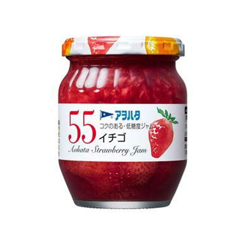 イチゴジャム 55イチゴジャム — ワイズマートオンラインショップ