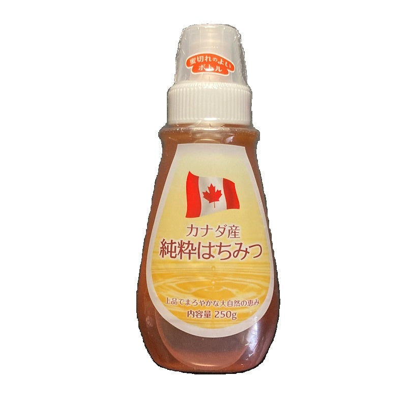 カナダ産純粋はちみつ — ワイズマートオンラインショップ