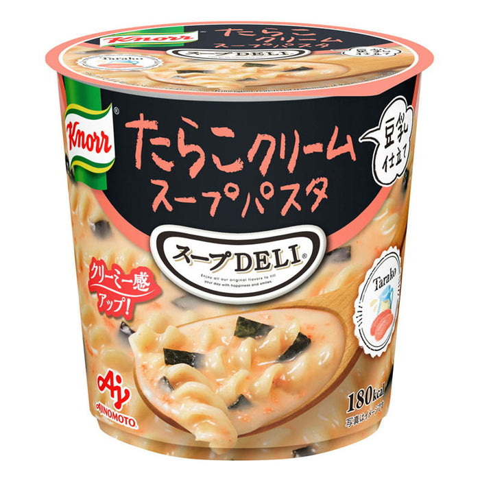 スープＤＥＬＩたらこクリ