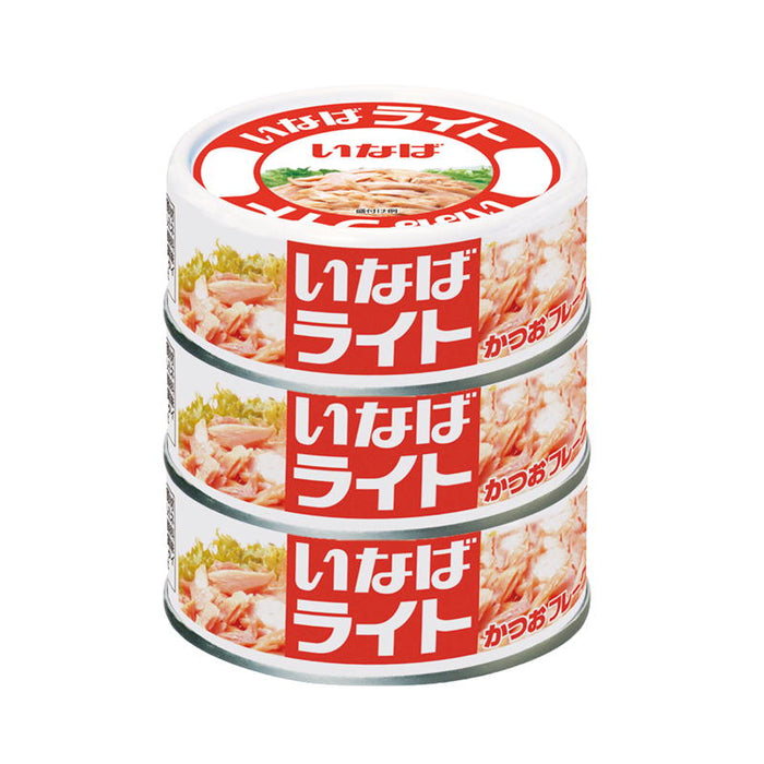 ライトフレーク　３缶