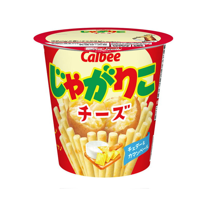 じゃがりこチーズ