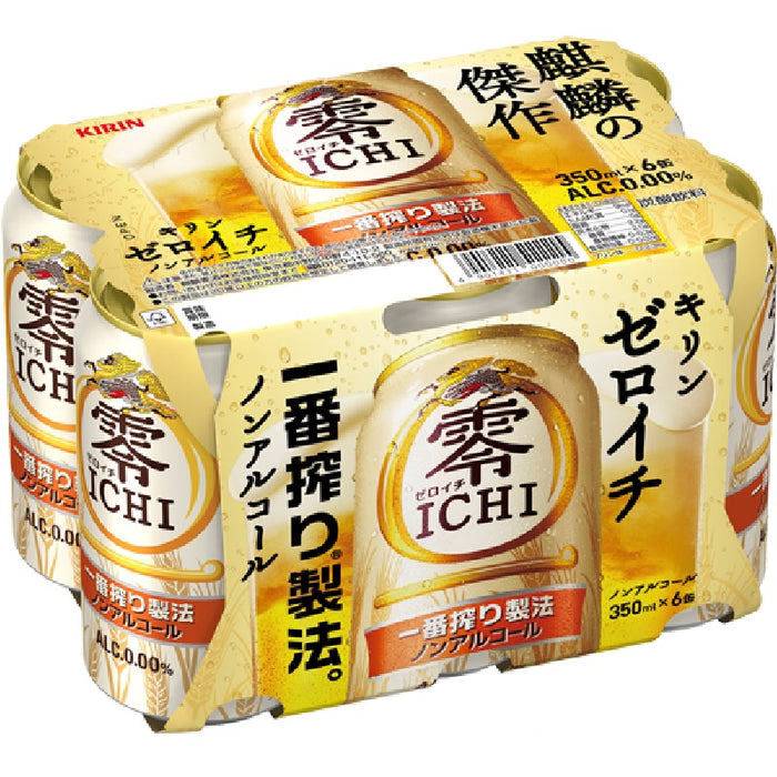 ゼロイチ350ml×6