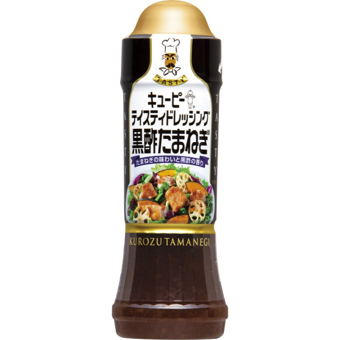 テイスティドレッシング　黒酢たまねぎ