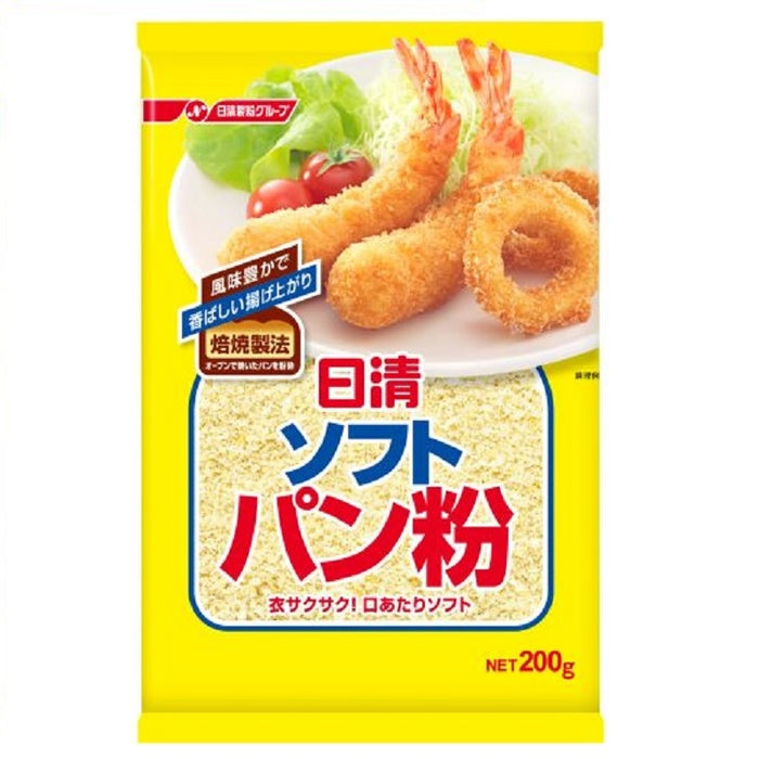 ソフトパン粉