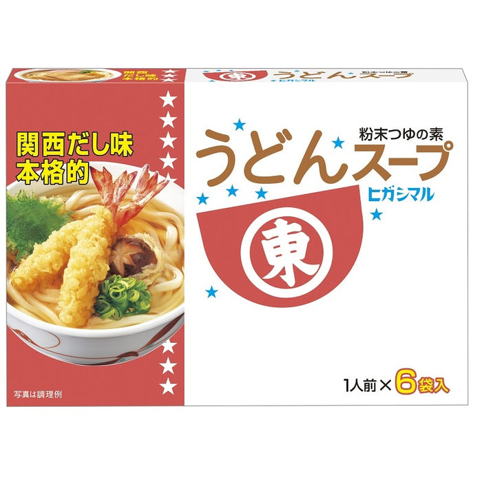 うどんスープ