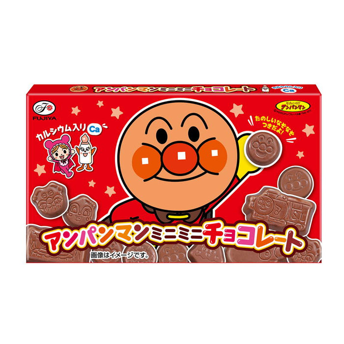 アンパンマンミニミチョコ