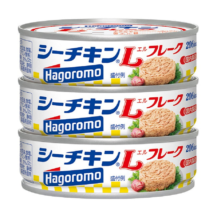 シーチキンＬフレーク3P