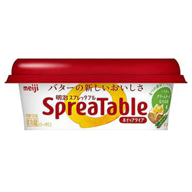 スプレッタブルバターの新しいおいしさ — ワイズマートオンラインショップ
