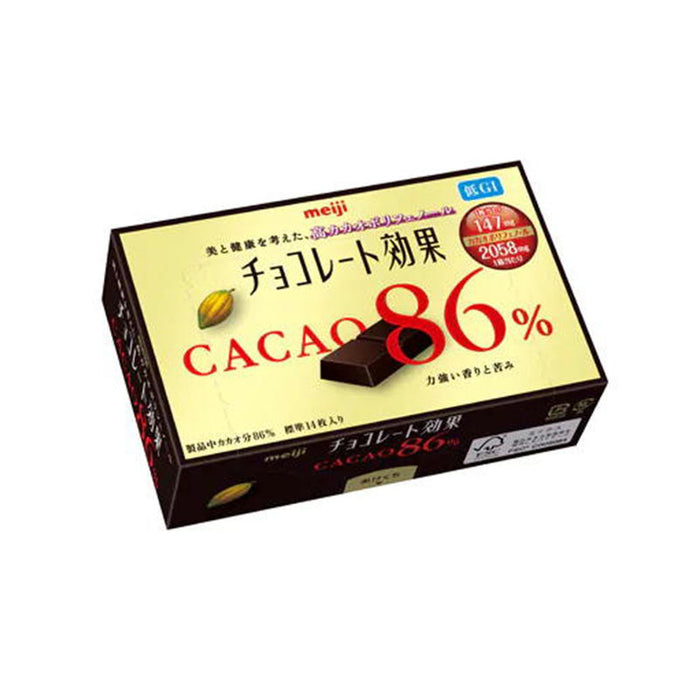 チョコレート効果カカオ８６％