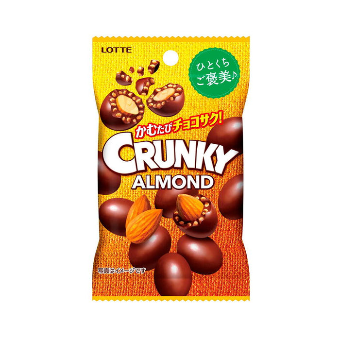 クランキーアーモンドチョコレートプチ