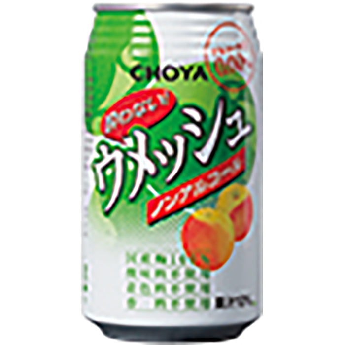 酔わないウメッシュ350ml